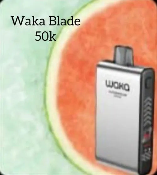 Waka Blade 50000 Puffs Disposable Vape In Dubai UAE