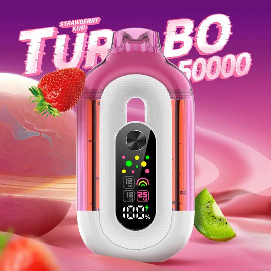 Bounce Turbo 50000 Puffs Disposable Vape in Dubai UAE