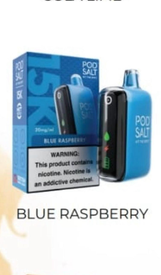 Pod Salt 15000 Puffs Disposable Vape 20mg In Dubai UAE