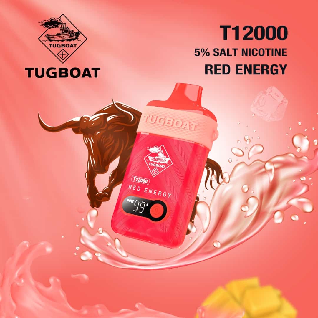 Tugboat T12000