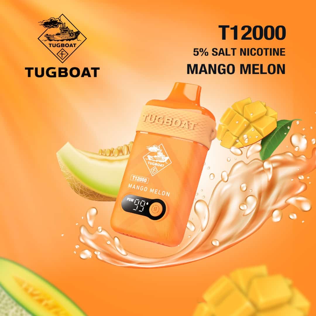 Tugboat T12000