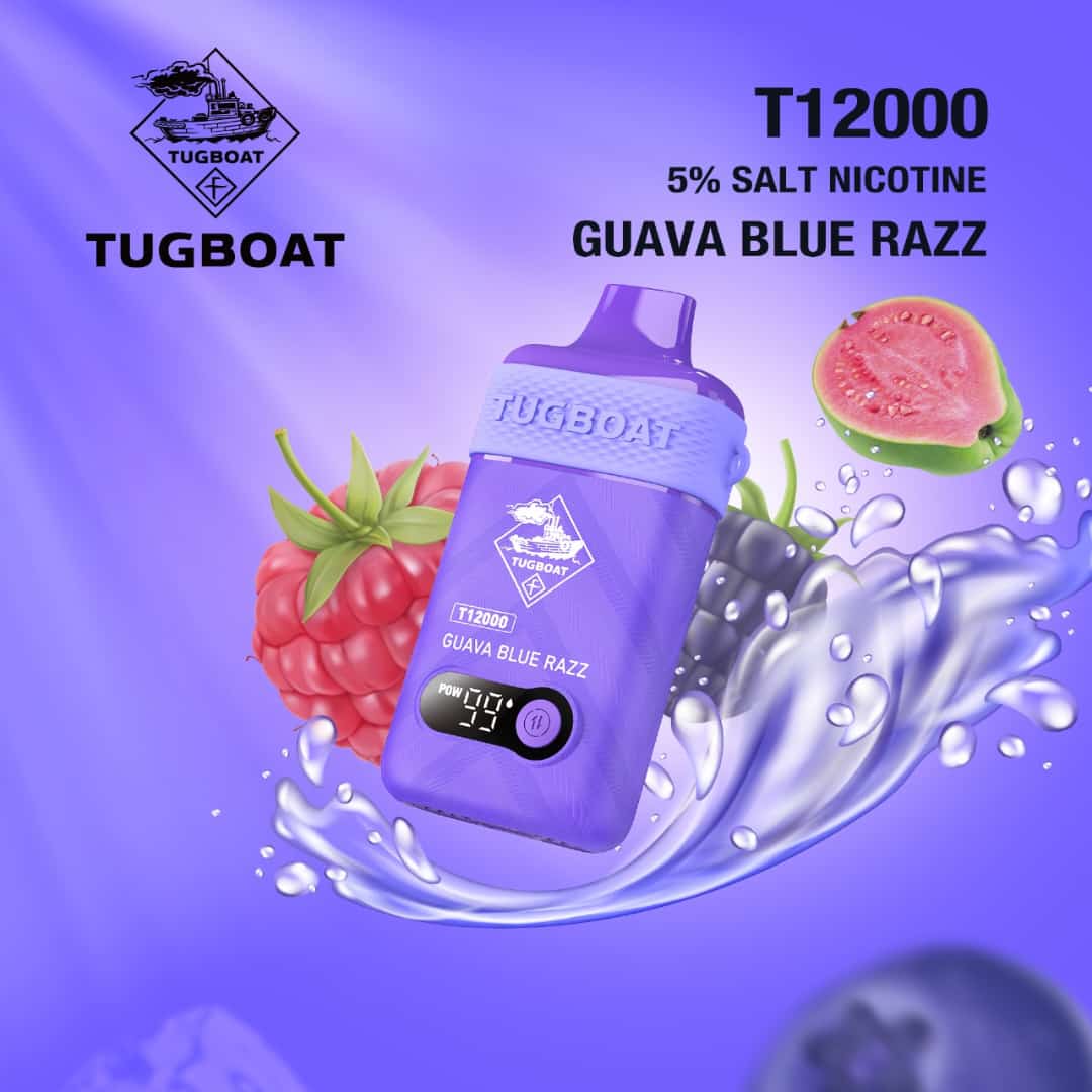 Tugboat T12000