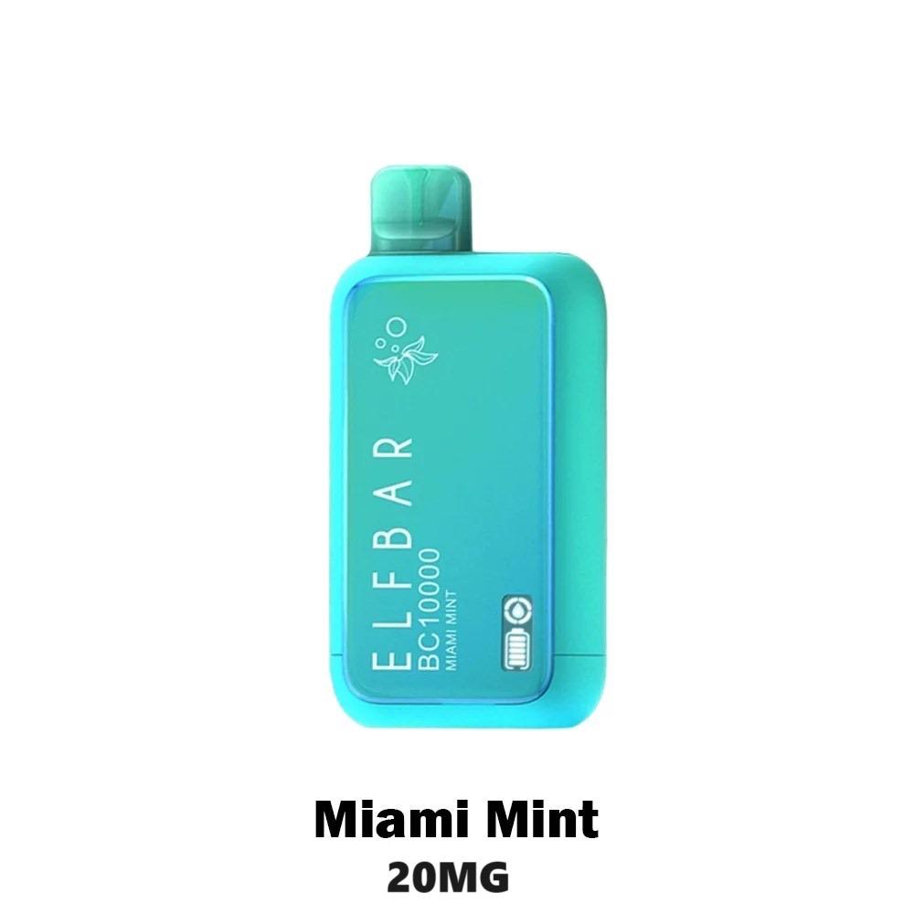 ELFBAR BC 10000 Puffs (20mg/50mg)