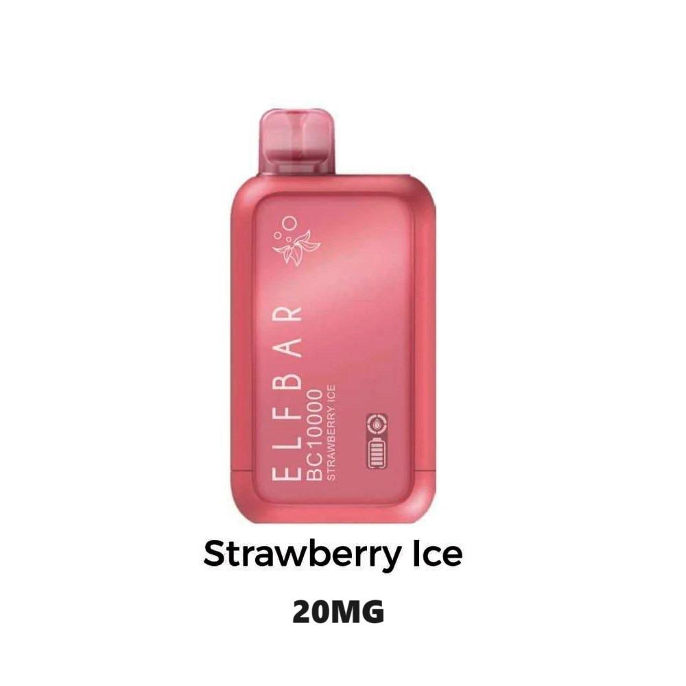 ELFBAR BC 10000 Puffs (20mg/50mg)