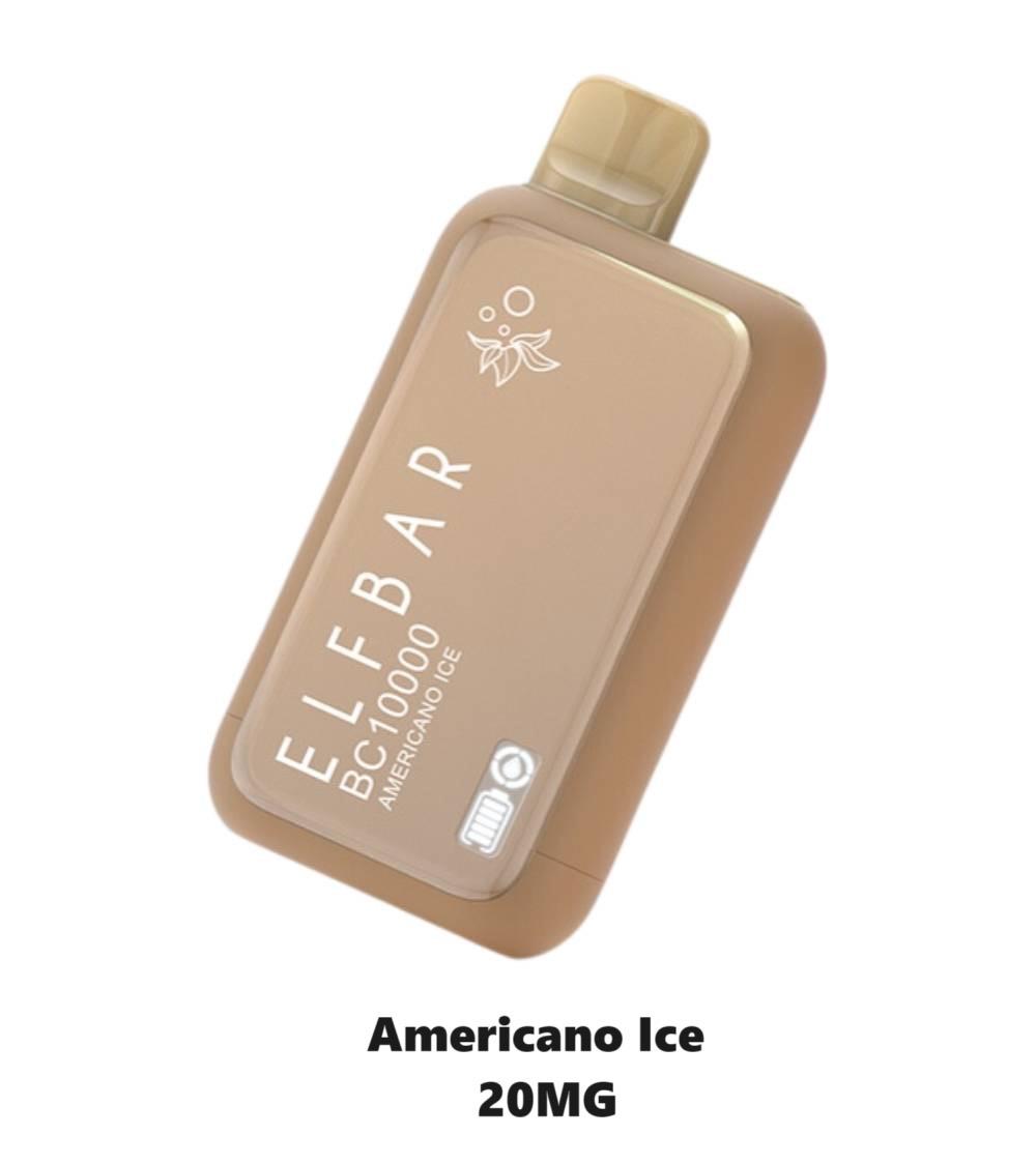 ELFBAR BC 10000 Puffs (20mg/50mg)