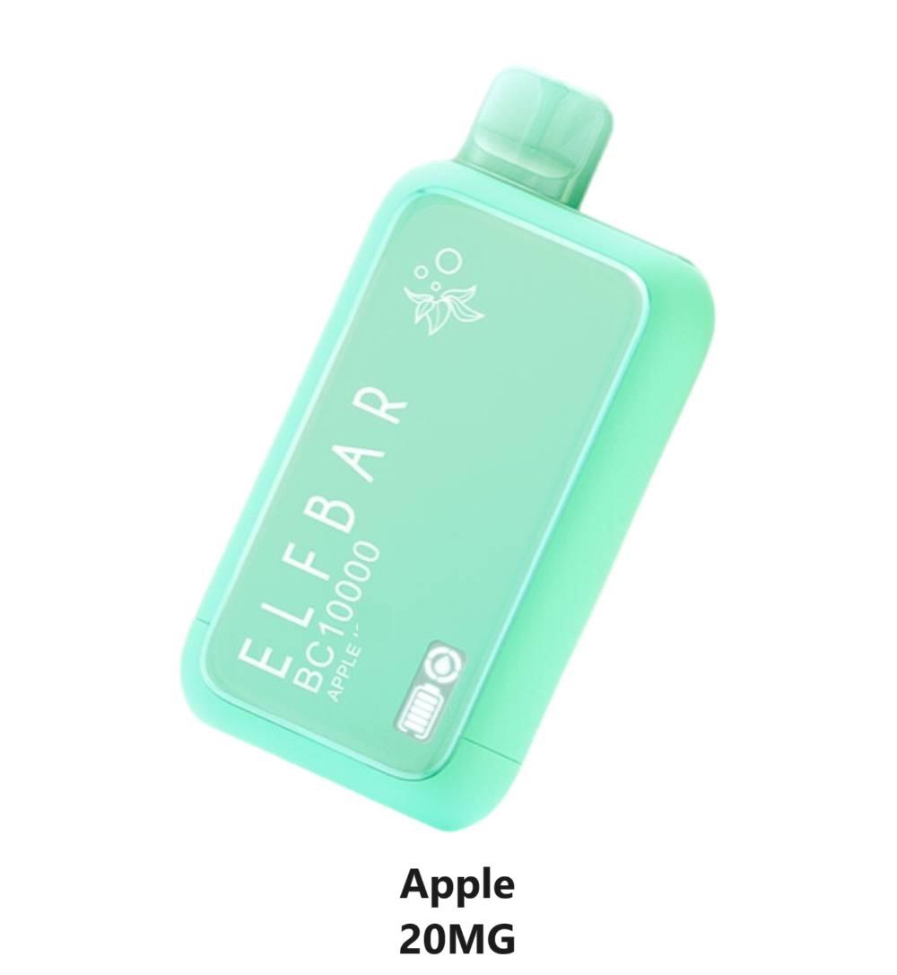 ELFBAR BC 10000 Puffs (20mg/50mg)