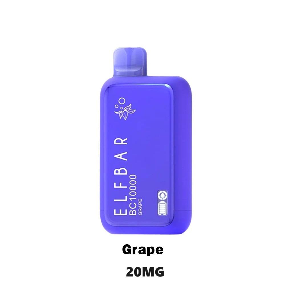ELFBAR BC 10000 Puffs (20mg/50mg)