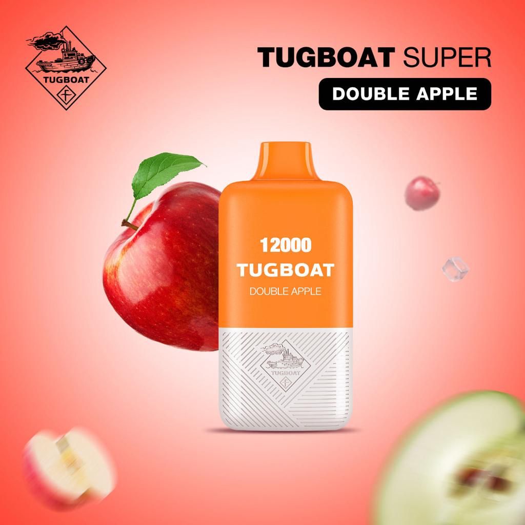 TUGBOAT SUPER 12000 puffs