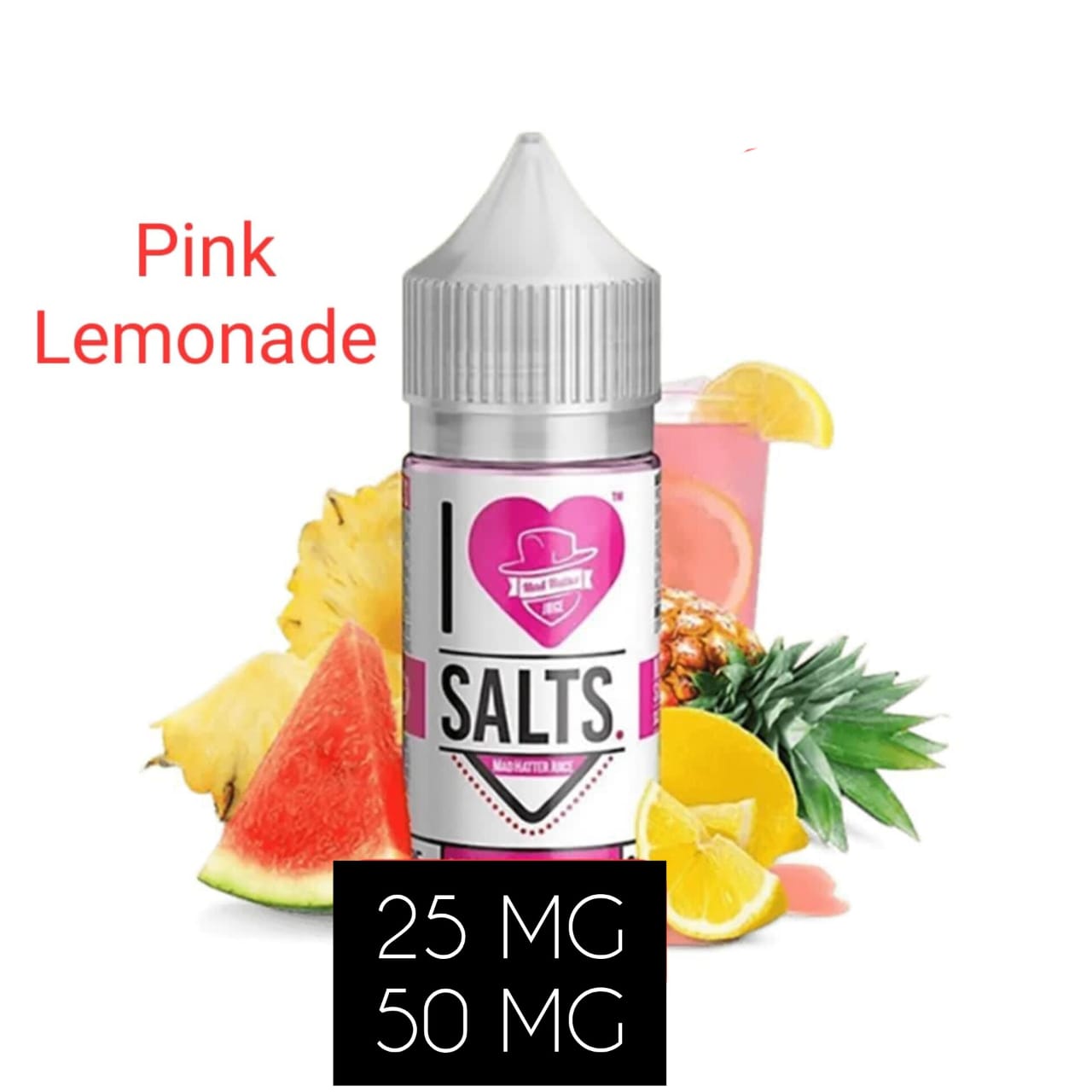 I LOVE SALTS 30ml 25mg & 50mg