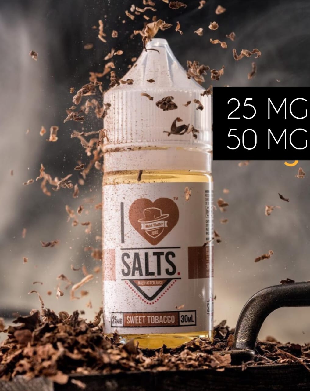 I LOVE SALTS 30ml 25mg & 50mg