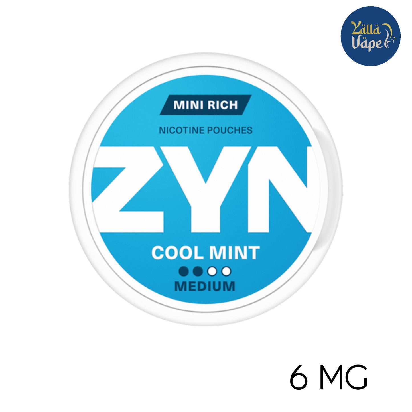 Zyn Nicotine pouches Cool Mint Medium 6mg In Dubai, Sharjah, Ajman, Abu Dhabi, Al-Ain, Ras Al Khaimah, Fujairah, Umm Al Quwain, UAE. Zyn Nicotine Pouches Nearby Cool mint flavor. Zyn Nicotine pouches near me. Zyn Cool mint, Buy Zyn Nicotine Pouches, Best Zyn Nicotine pouches in Dubai UAE.