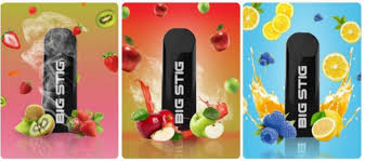 VGOD Big Stig 4000 Puffs Disposable Vape In Dubai UAE