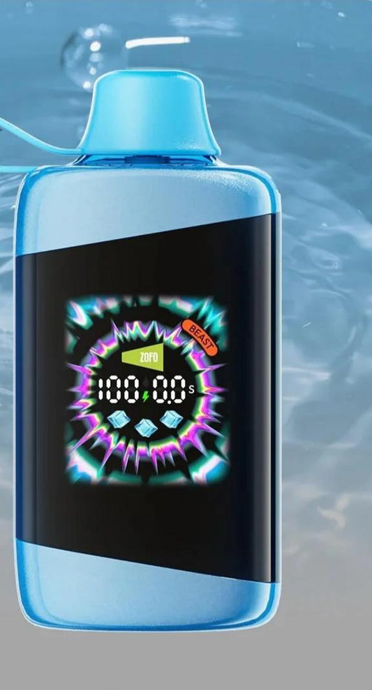 Zofo kamado Max 50000 Puffs Disposable Vape in Dubai UAE