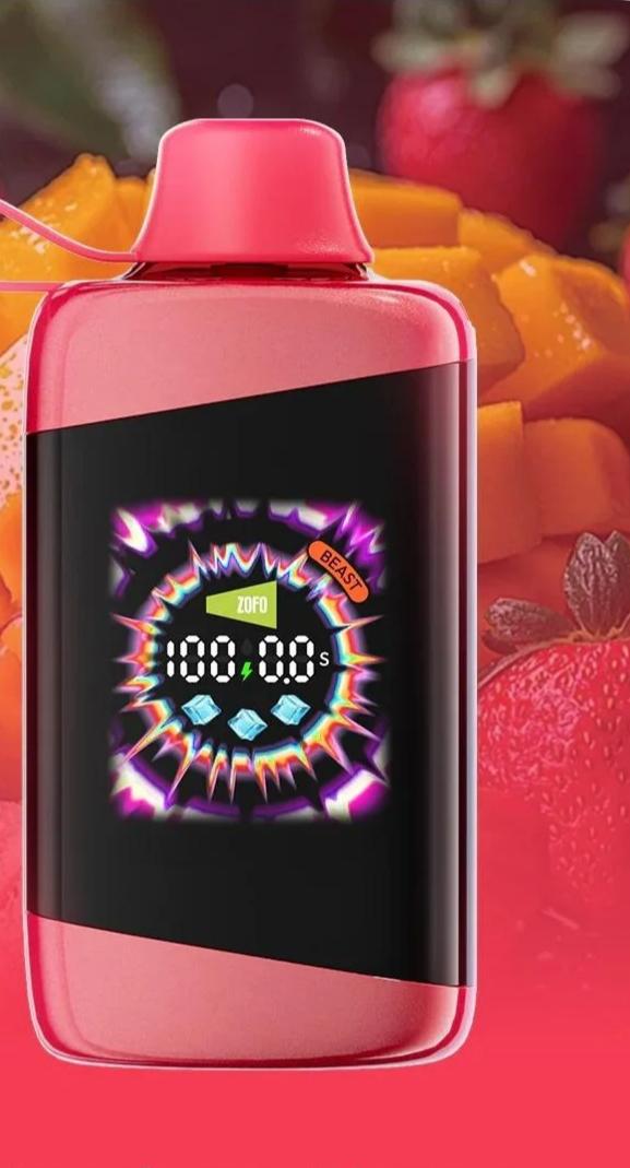 Zofo kamado Max 50000 Puffs Disposable Vape in Dubai UAE