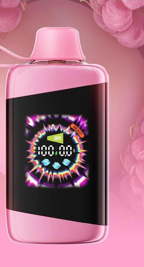 Zofo kamado Max 50000 Puffs Disposable Vape in Dubai UAE