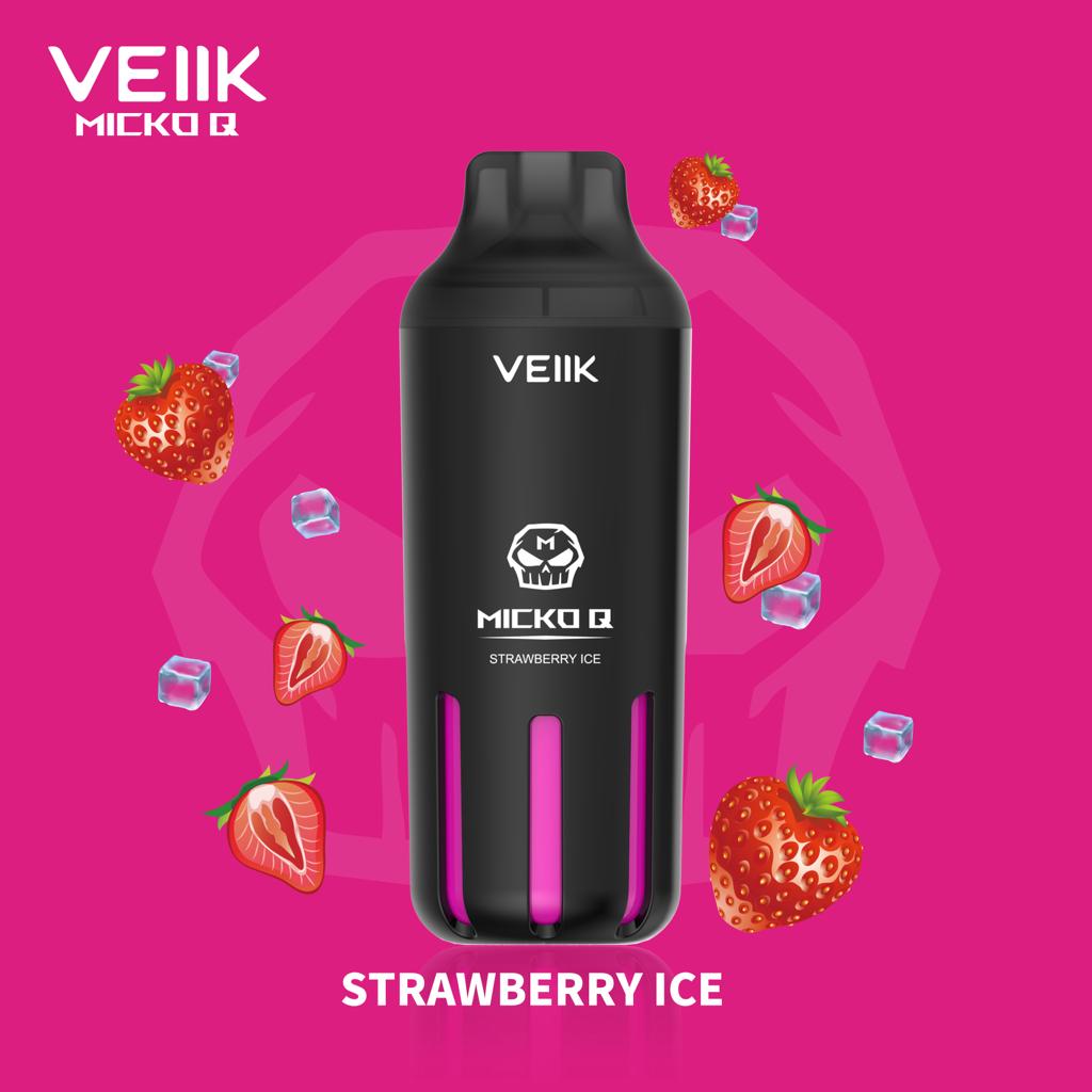 VEIIK Micko Q 5500 Puffs Disposable Vape