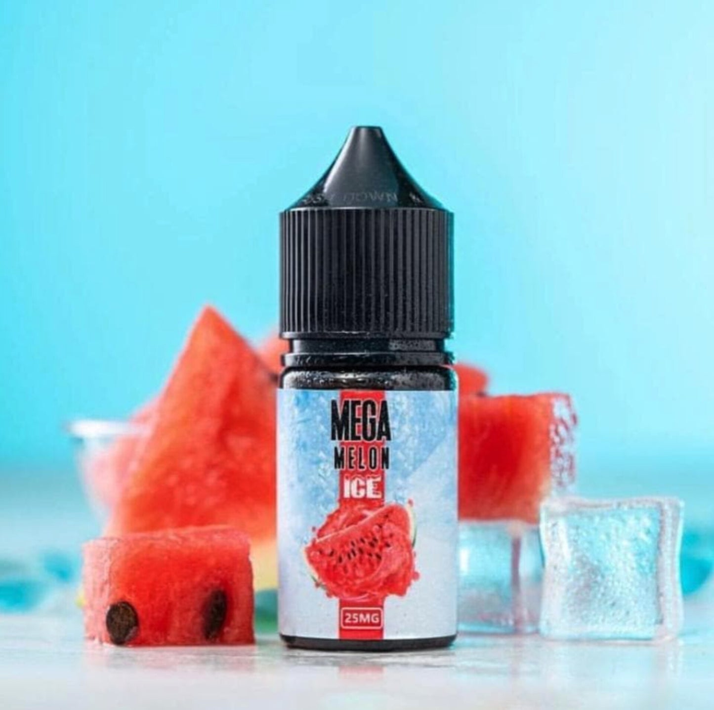 Mega 30ml Saltnic Vape Juice By Grand E Liquid In Dubai UAE