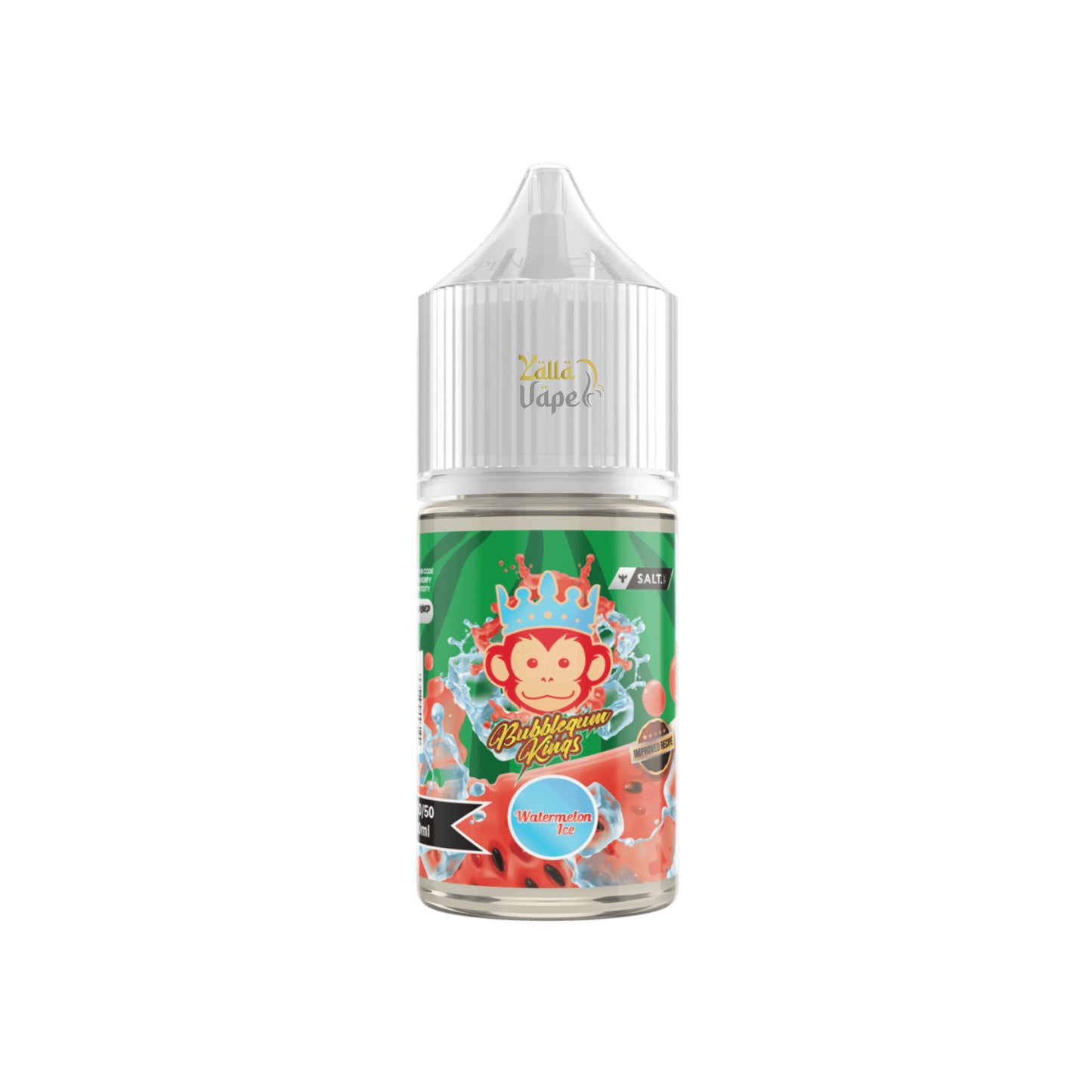 DR. VAPE BUBBLE GUM KINGS 30ml SALTNIC
