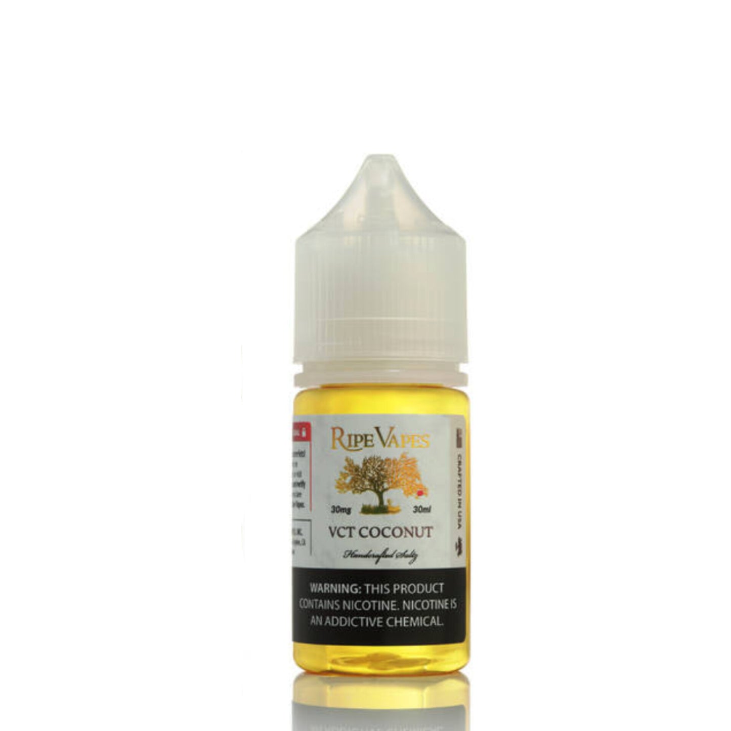 RIPE VAPES VCT 30ML SALTNIC 25mg & 50mg All Flavors In Dubai UAE
