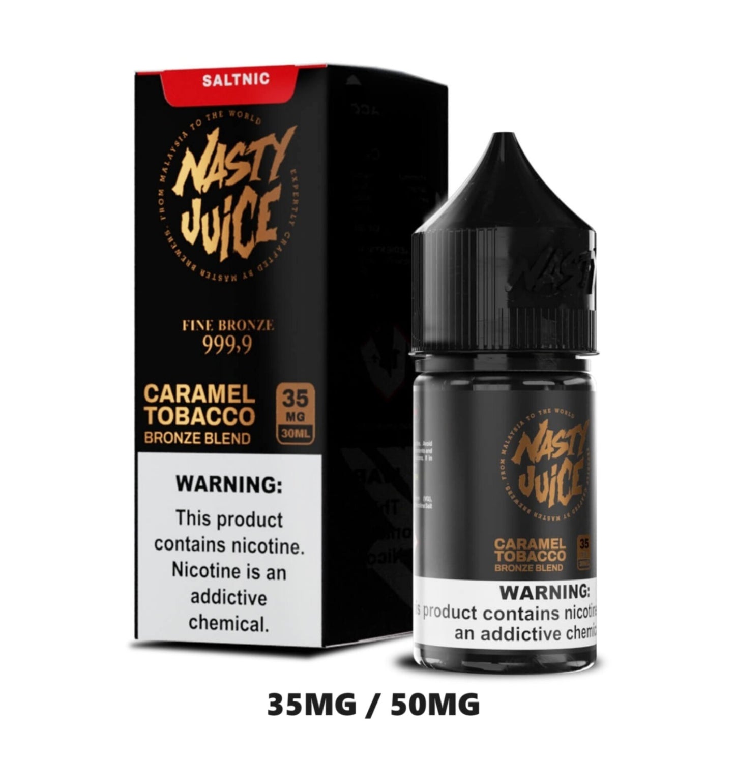 Nasty Juice Series 30ml E-Juice 35mg/50mg