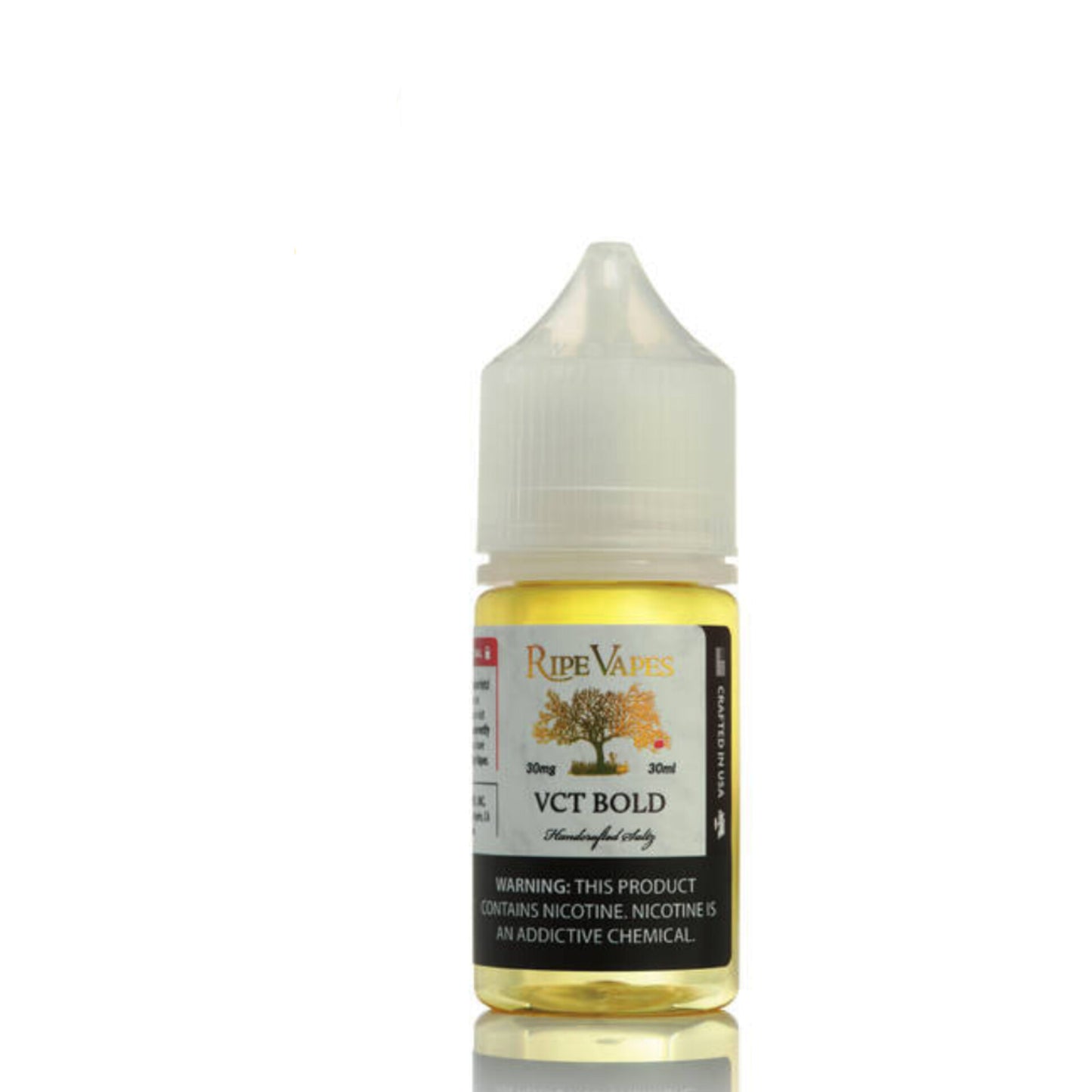 RIPE VAPES VCT 30ML SALTNIC 25mg & 50mg All Flavors In Dubai UAE