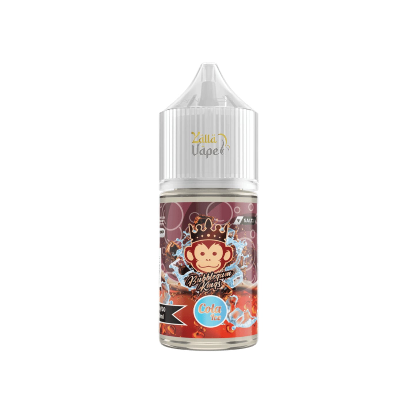 DR. VAPE BUBBLE GUM KINGS 30ml SALTNIC