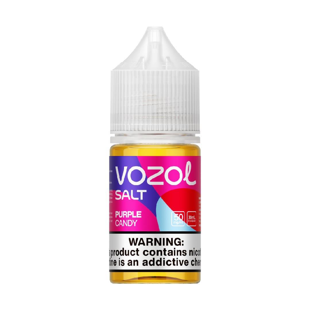 VOZOL 30ml Saltnic 30mg & 50mg E-Juice In Dubai UAE