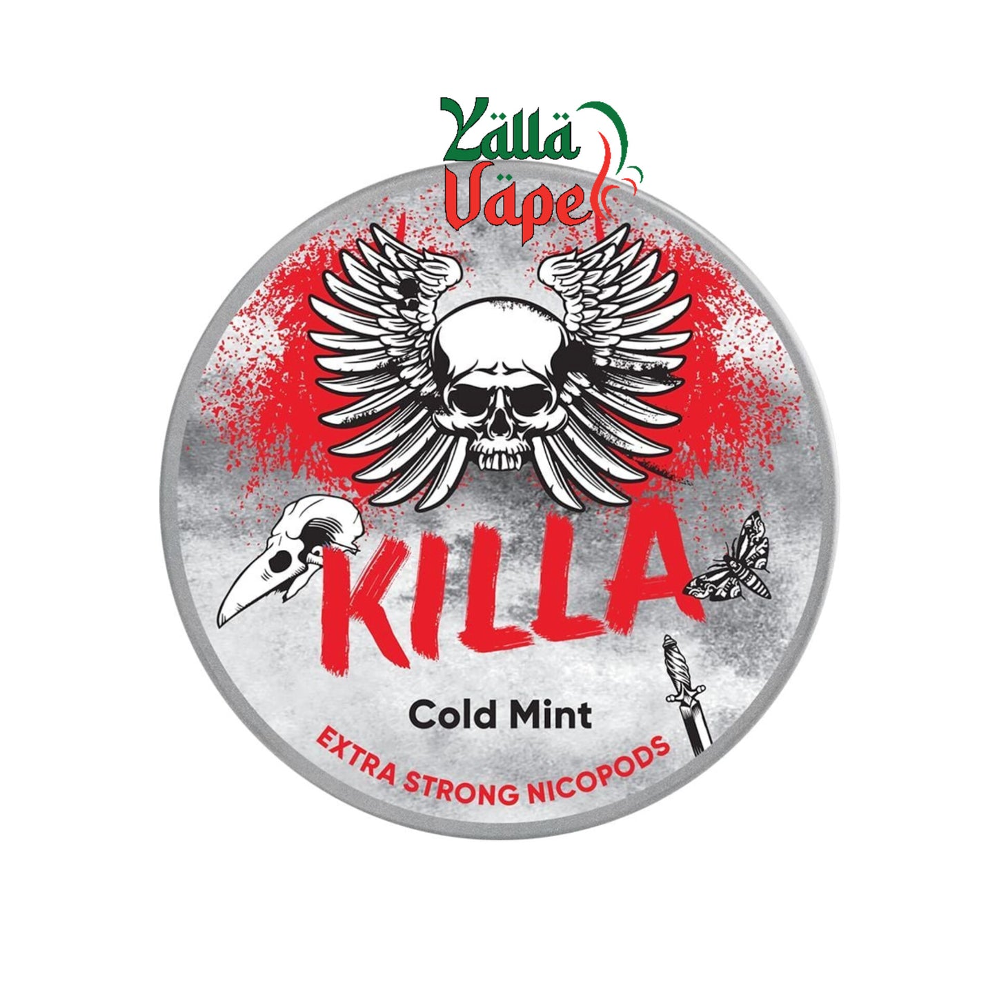 KILLA Nicotine Pouches In Dubai UAE