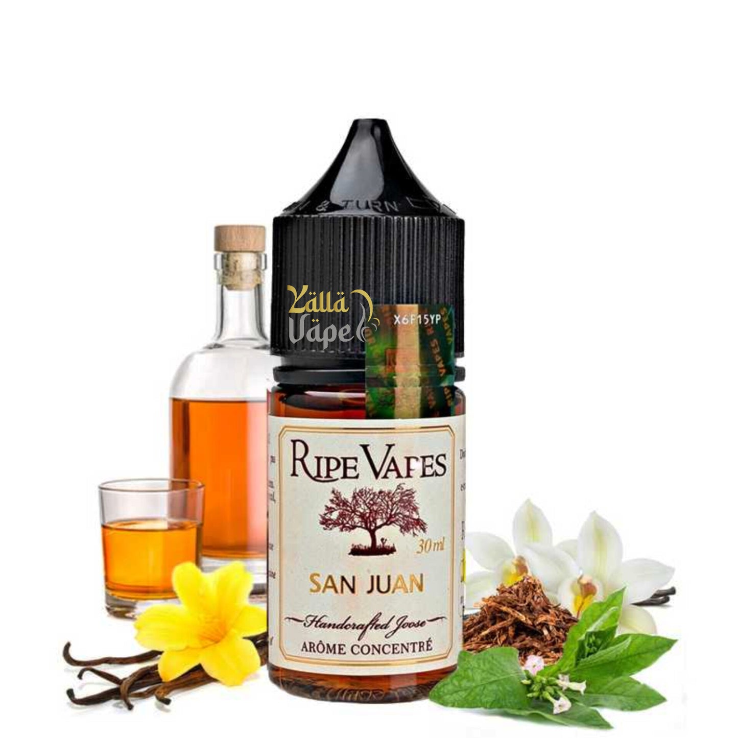 RIPE VAPES VCT 30ML SALTNIC 25mg & 50mg All Flavors In Dubai UAE