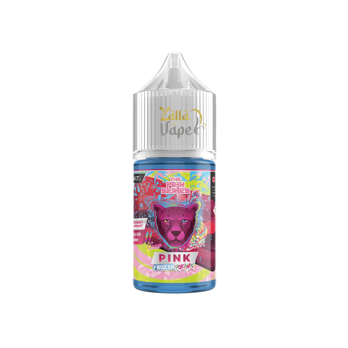 DR. VAPE (Pink Series) 30ml SALTNIC