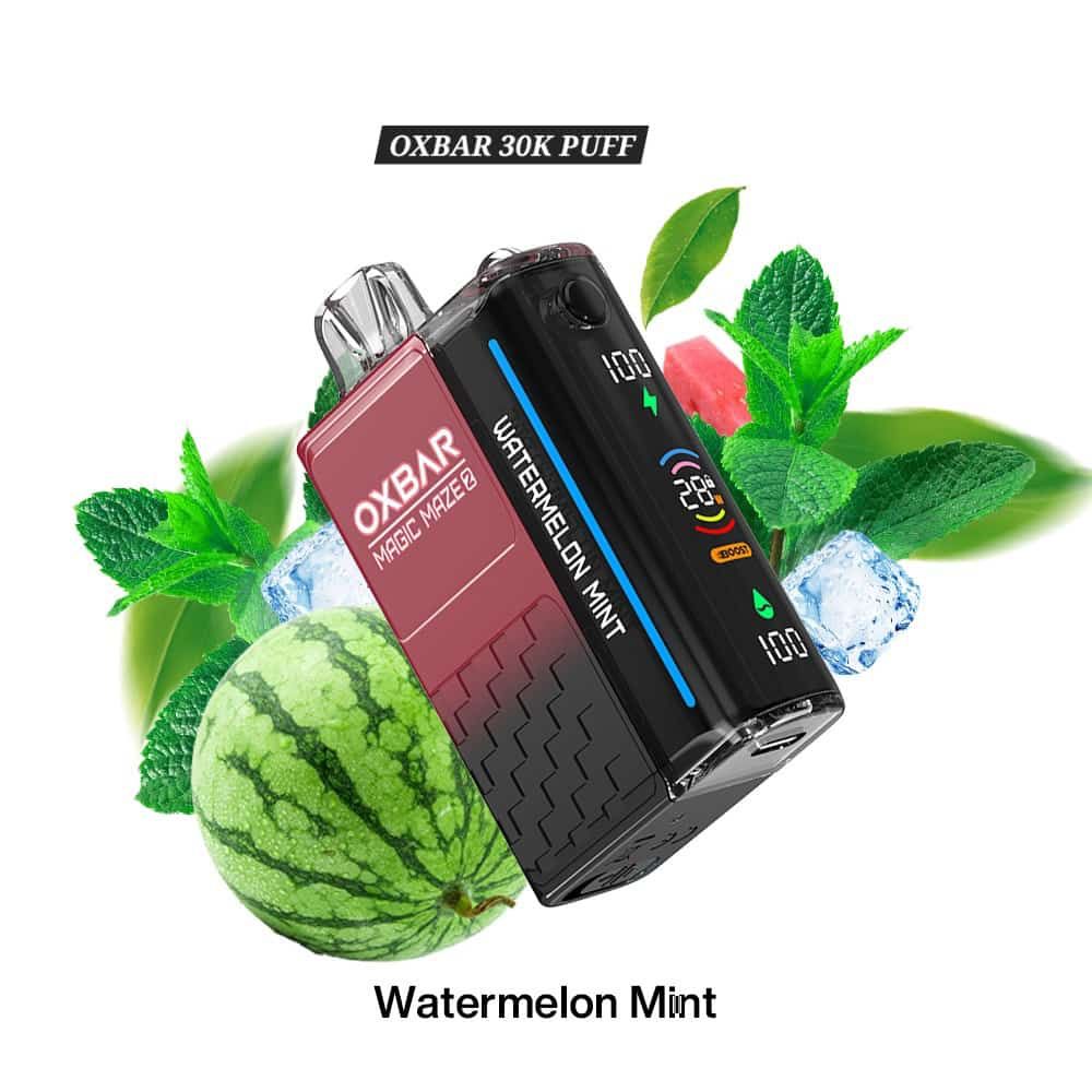 OXBAR Magic Maze 2 Disposable 30000 Puffs Vape in Dubai UAE