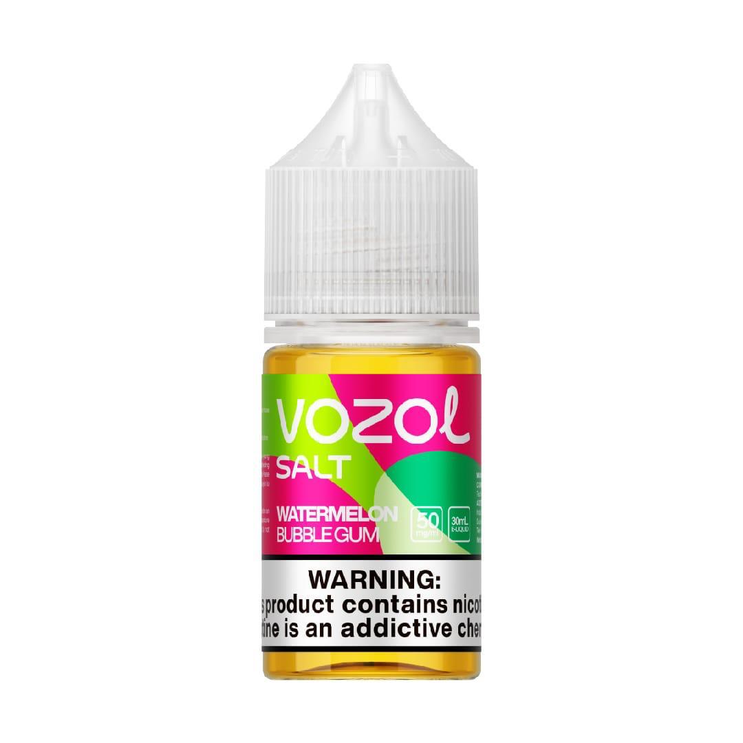 VOZOL 30ml Saltnic 30mg & 50mg E-Juice In Dubai UAE