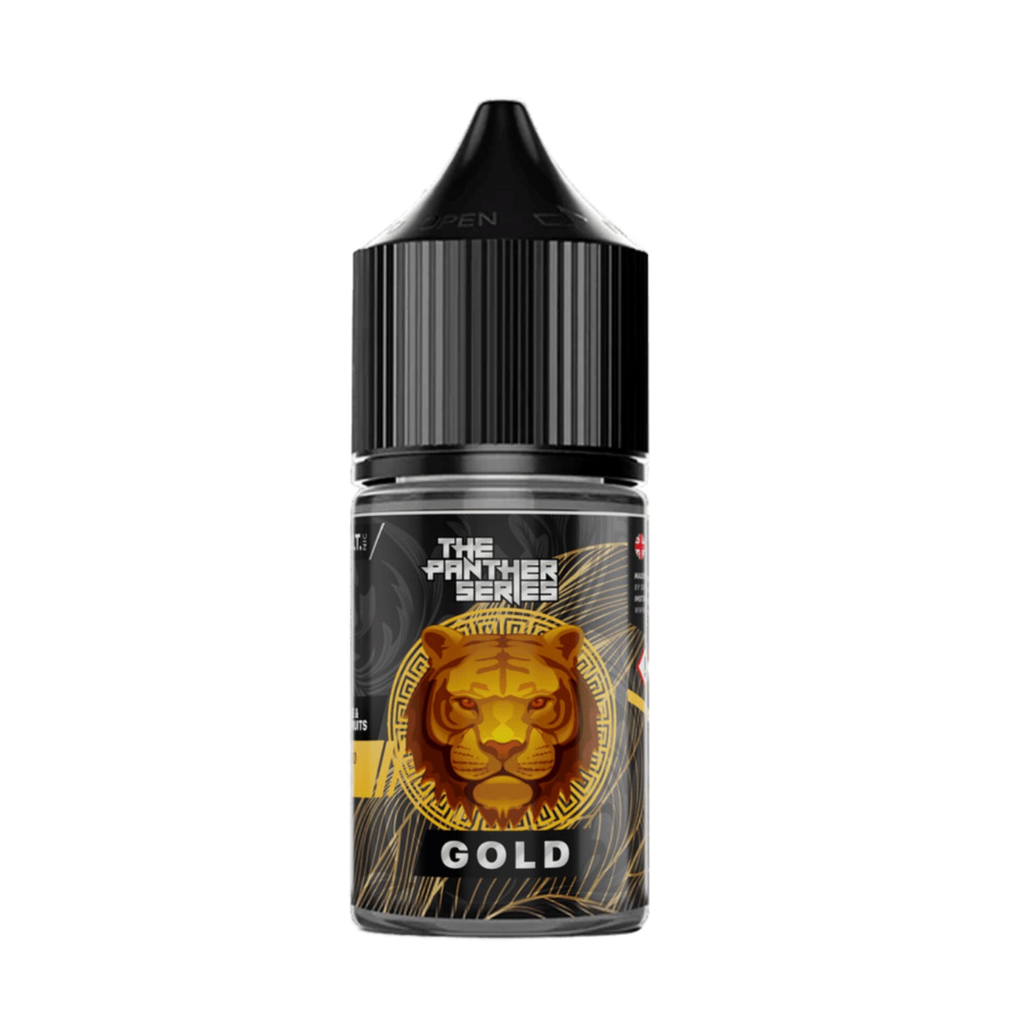 DR. VAPE (THE PANTHER SERIES) 30ml Saltnic All Flavors 30mg & 50mg