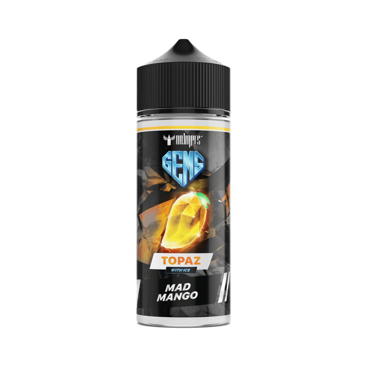 GEMS SERIES 120ml E-Juice By Dr. Vape