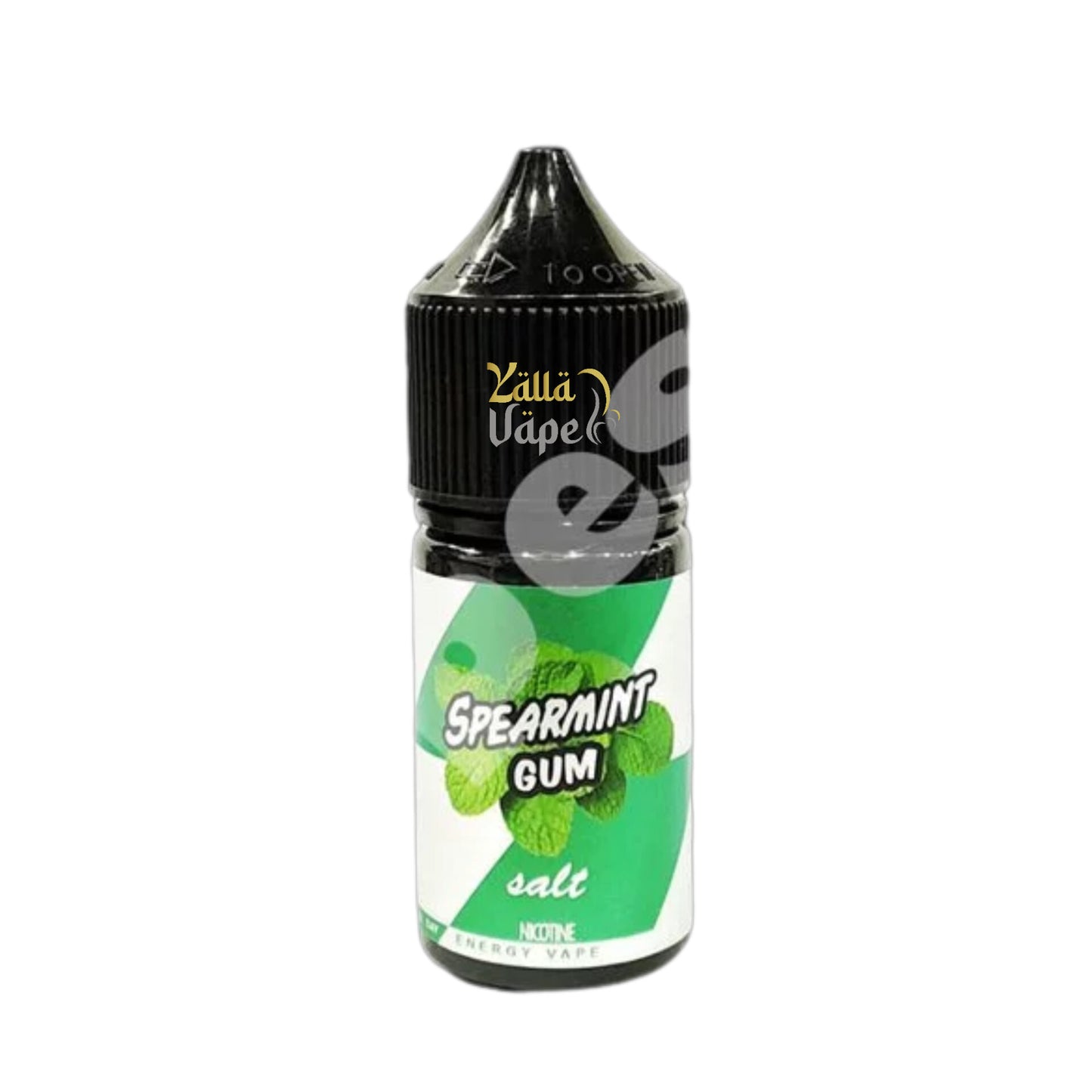 Spearmint Gum - By Energy Vape 30ml Saltnic