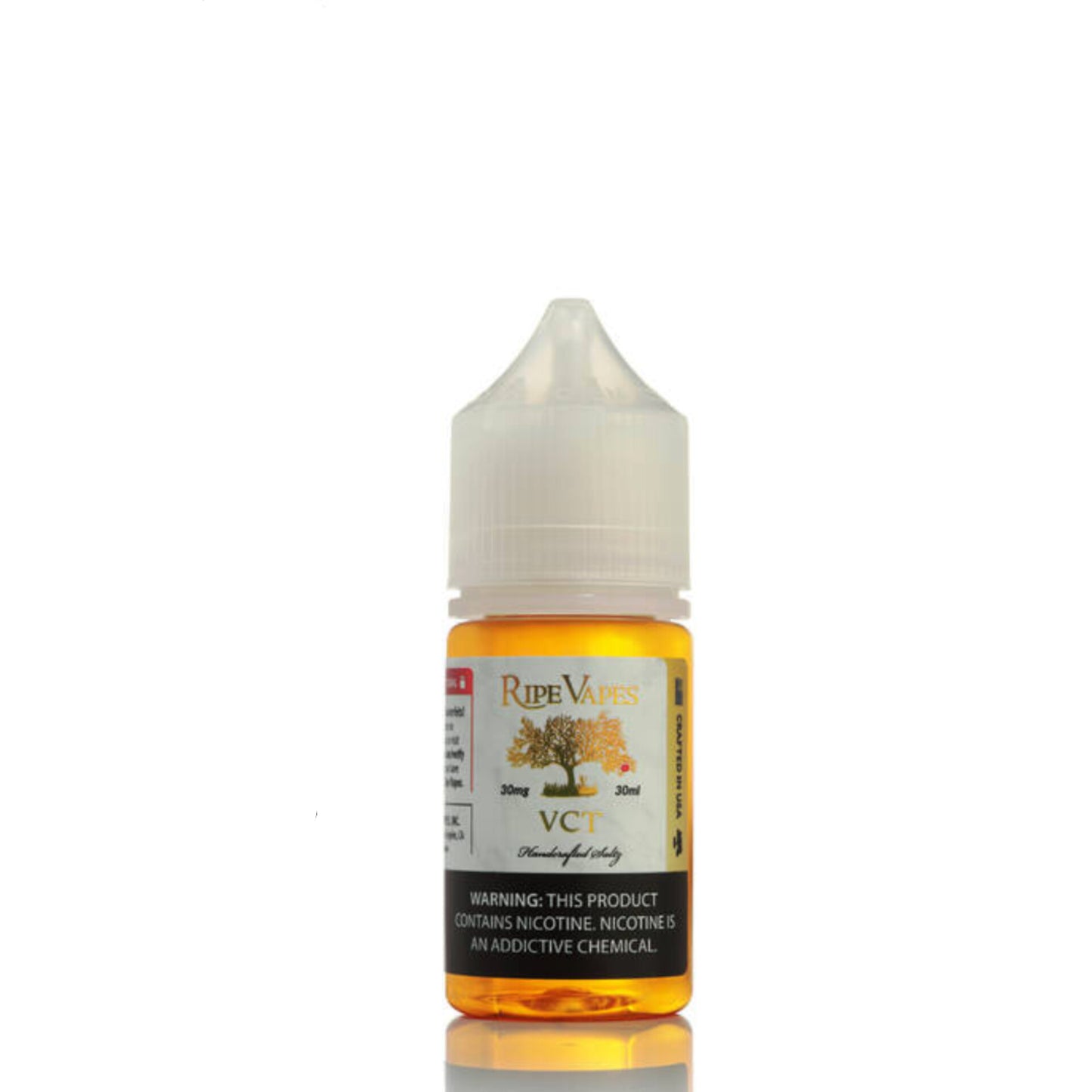RIPE VAPES VCT 30ML SALTNIC 25mg & 50mg All Flavors In Dubai UAE