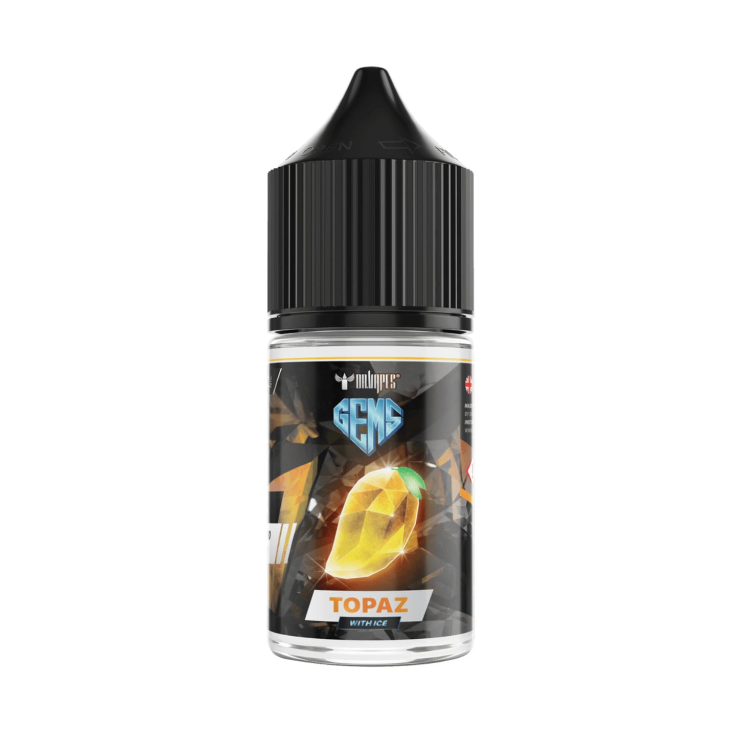 GEMS SERIES 30ML SALTNIC BY DR. VAPE