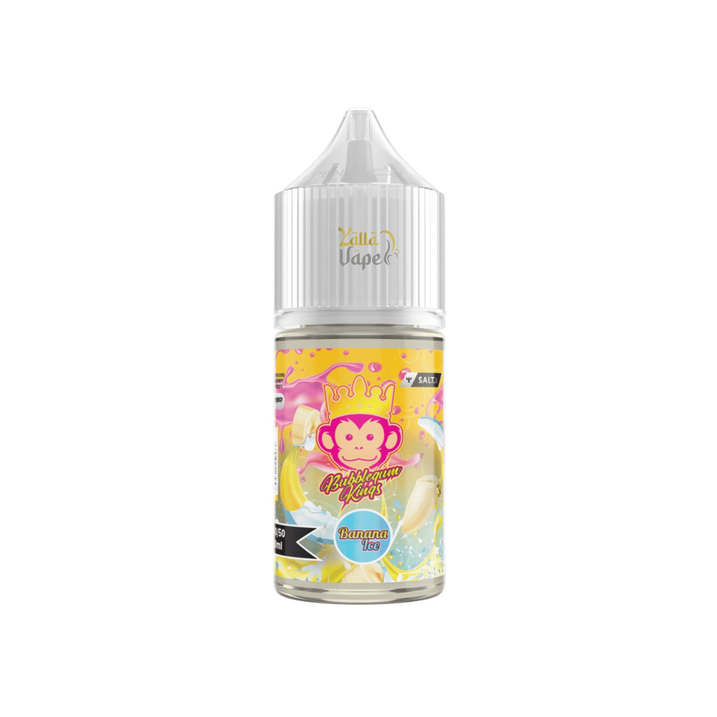 DR. VAPE BUBBLE GUM KINGS 30ml SALTNIC