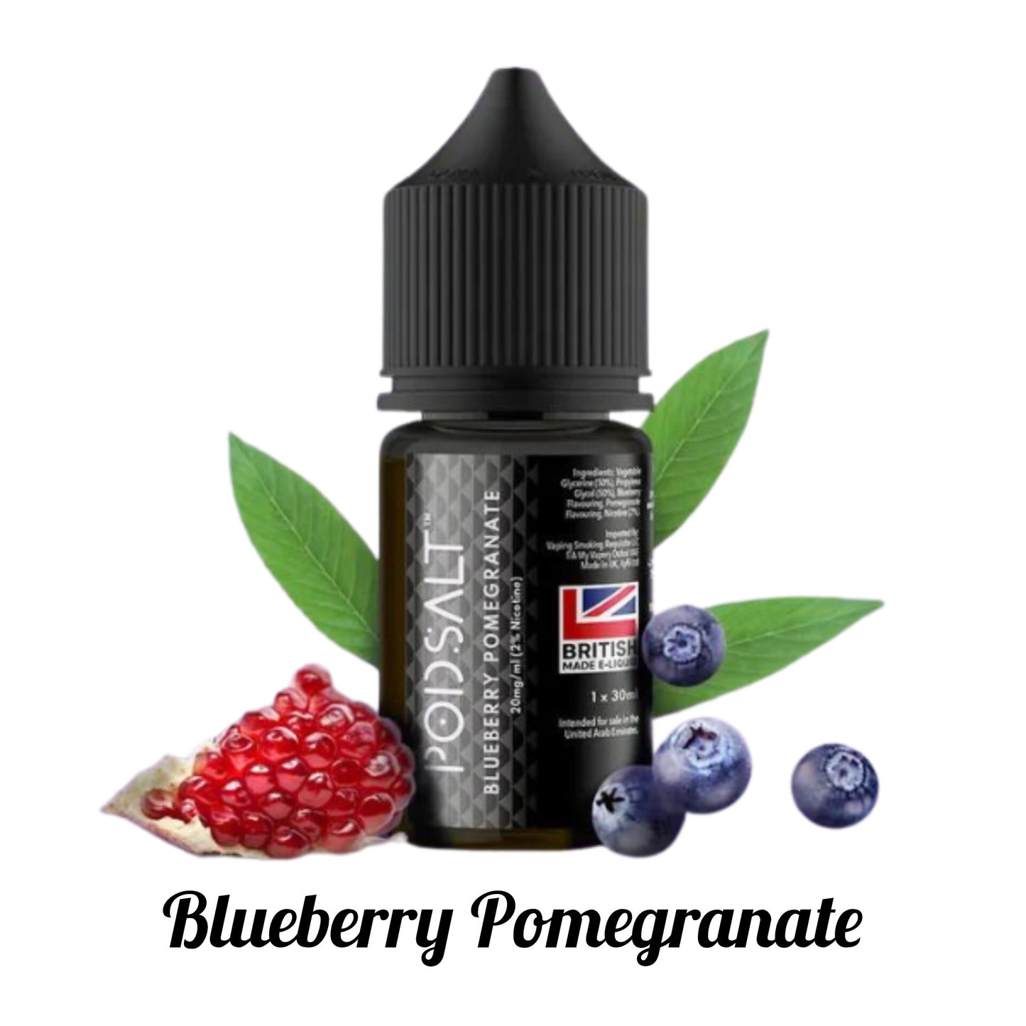 POD SALT CORE 20mg E-JUICE 30ml Saltnic