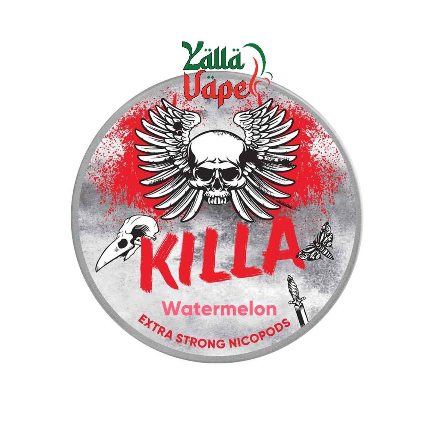 KILLA Nicotine Pouches In Dubai UAE