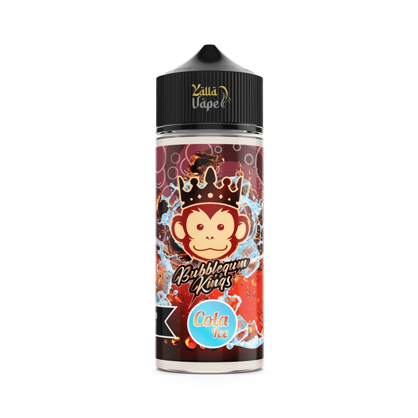 DR. VAPE BUBBLE GUM KINGS 120ml E-JUICE