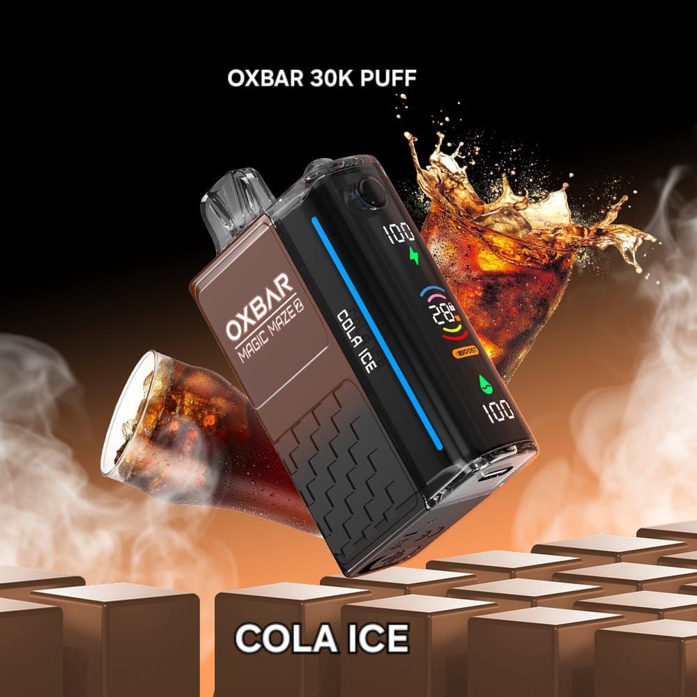 OXBAR Magic Maze 2 Disposable 30000 Puffs Vape in Dubai UAE