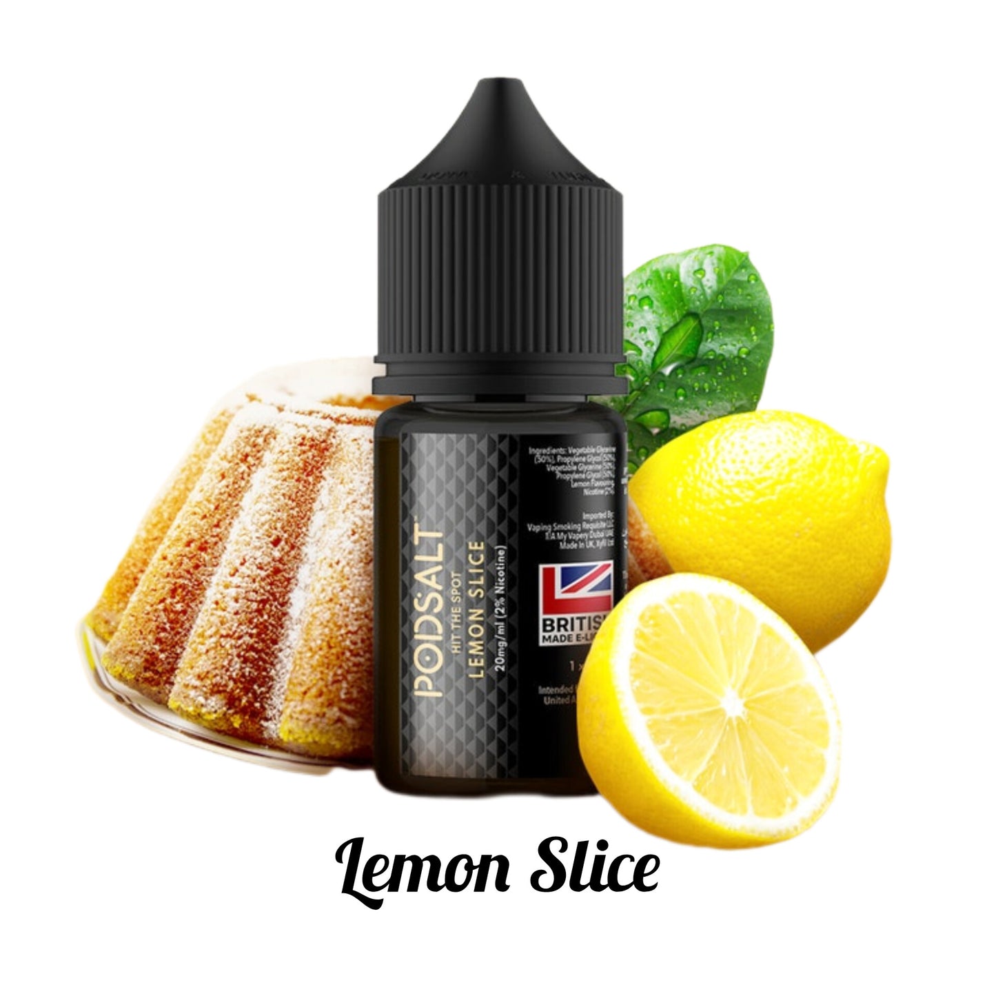POD SALT CORE 20mg E-JUICE 30ml Saltnic