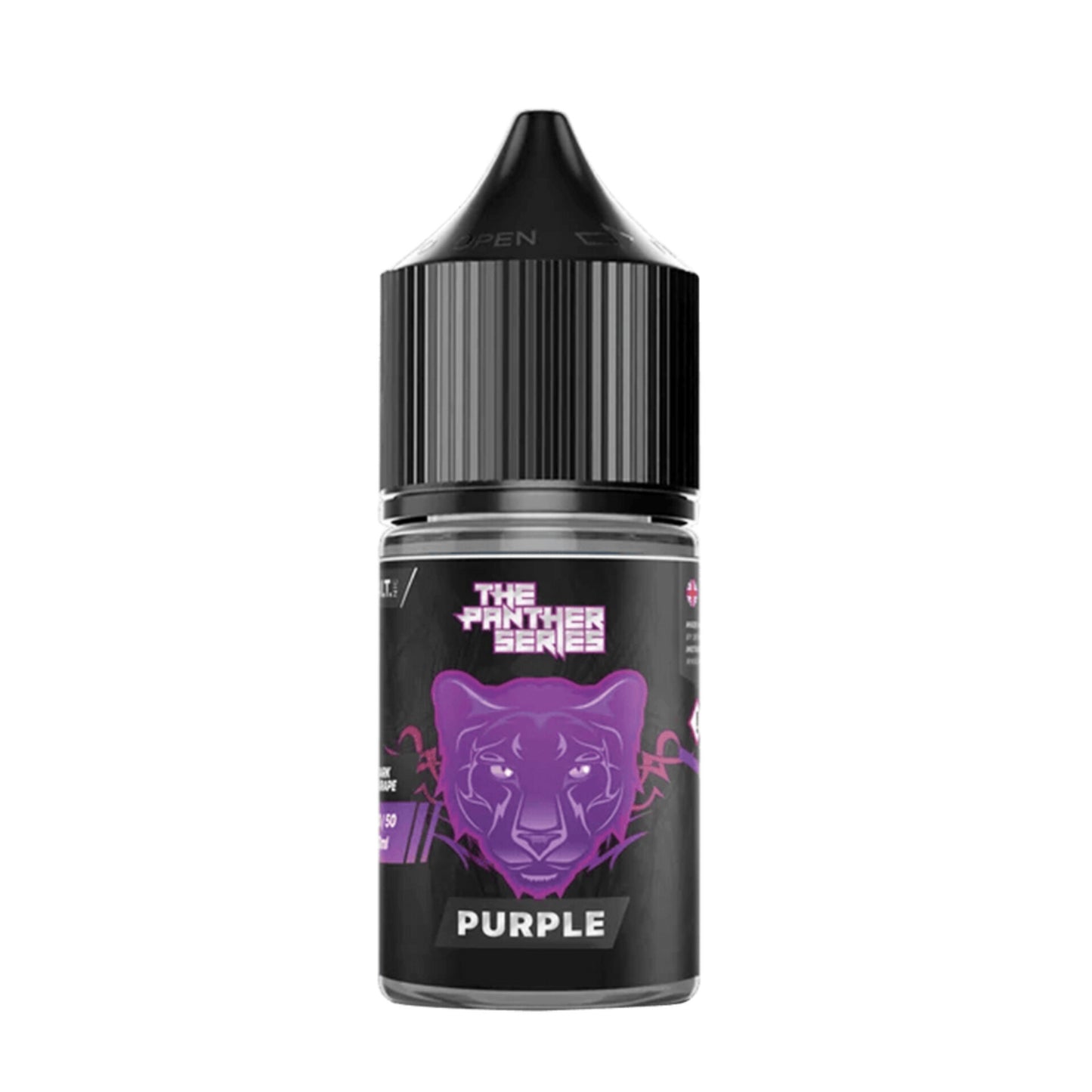 DR. VAPE (THE PANTHER SERIES) 30ml Saltnic All Flavors 30mg & 50mg