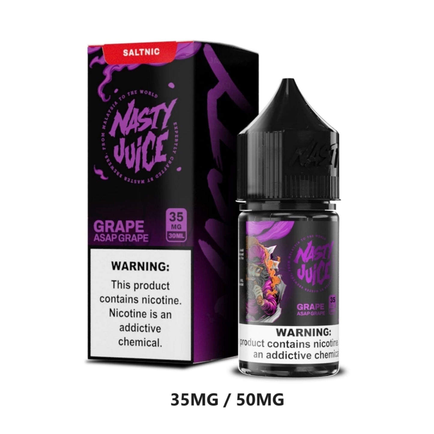 Nasty Juice Series 30ml E-Juice 35mg/50mg