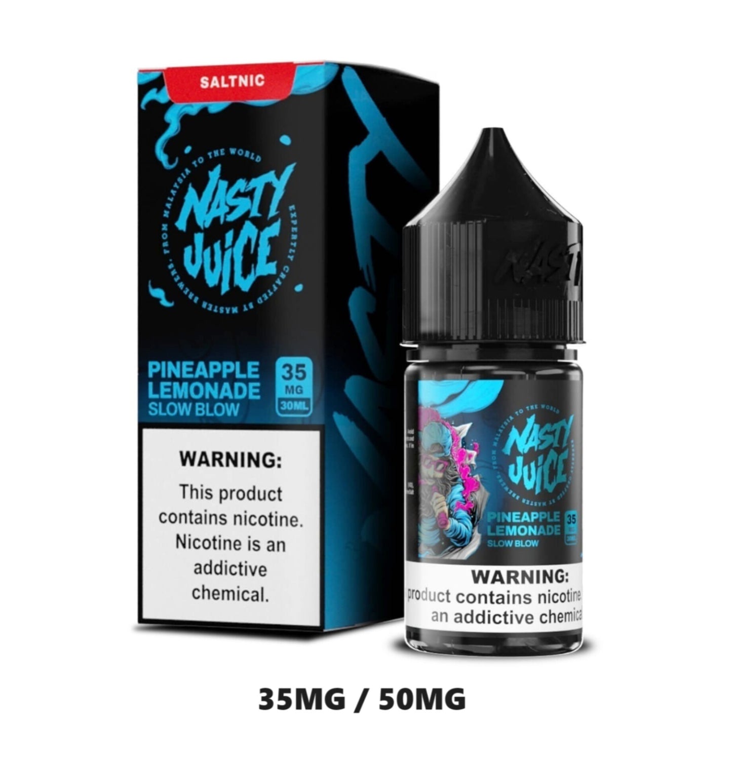 Nasty Juice Series 30ml E-Juice 35mg/50mg