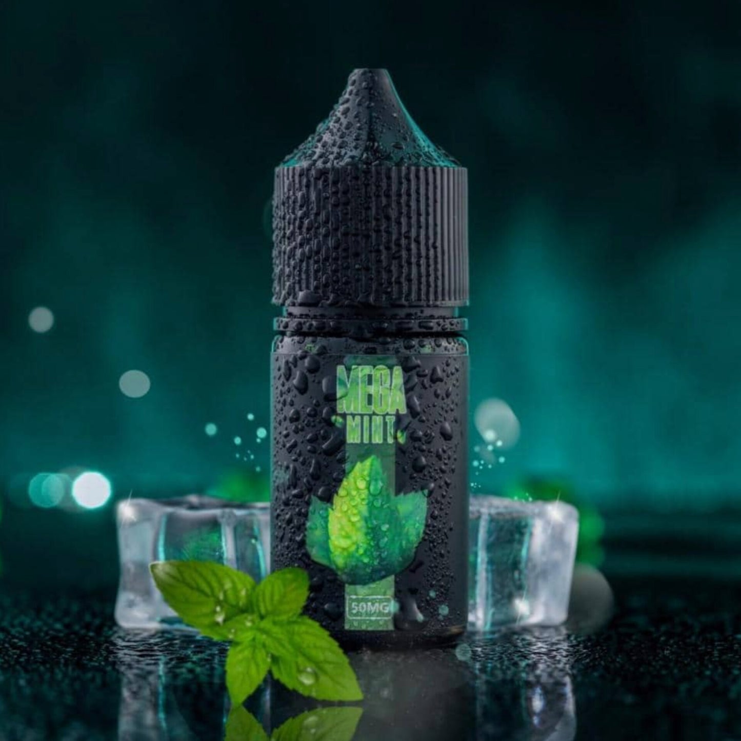 Mega 30ml Saltnic Vape Juice By Grand E Liquid In Dubai UAE