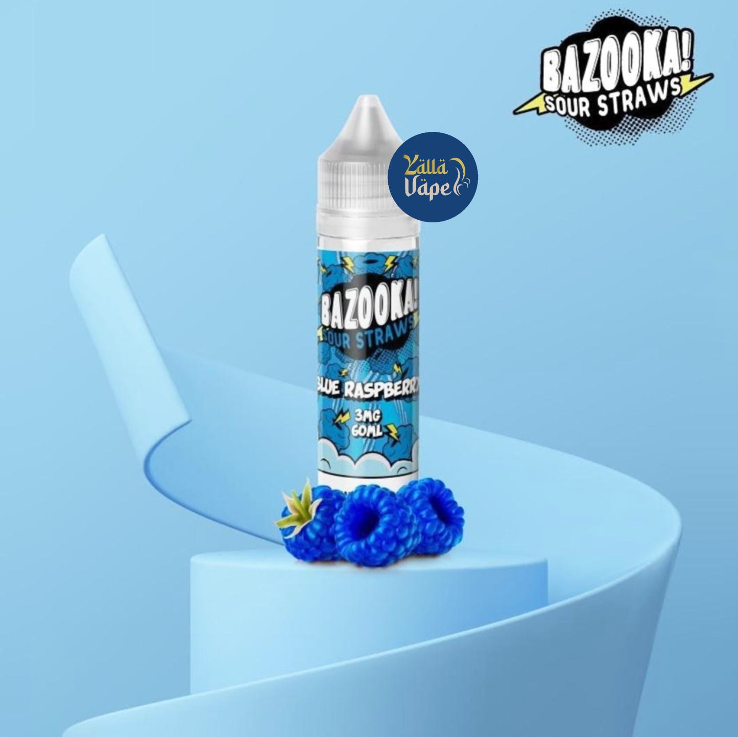 BAZOOKA 60ml E-JUICE