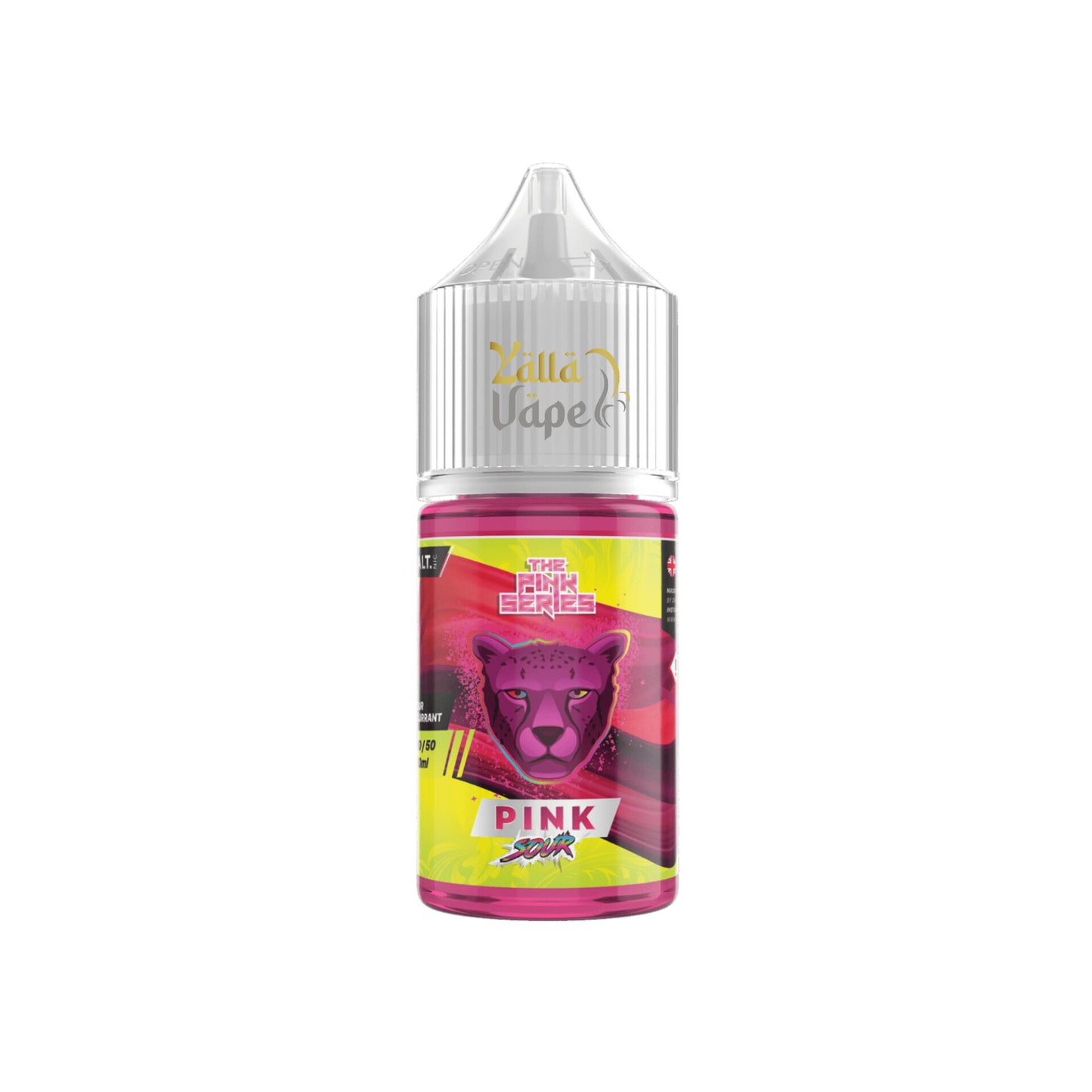 DR. VAPE (Pink Series) 30ml SALTNIC