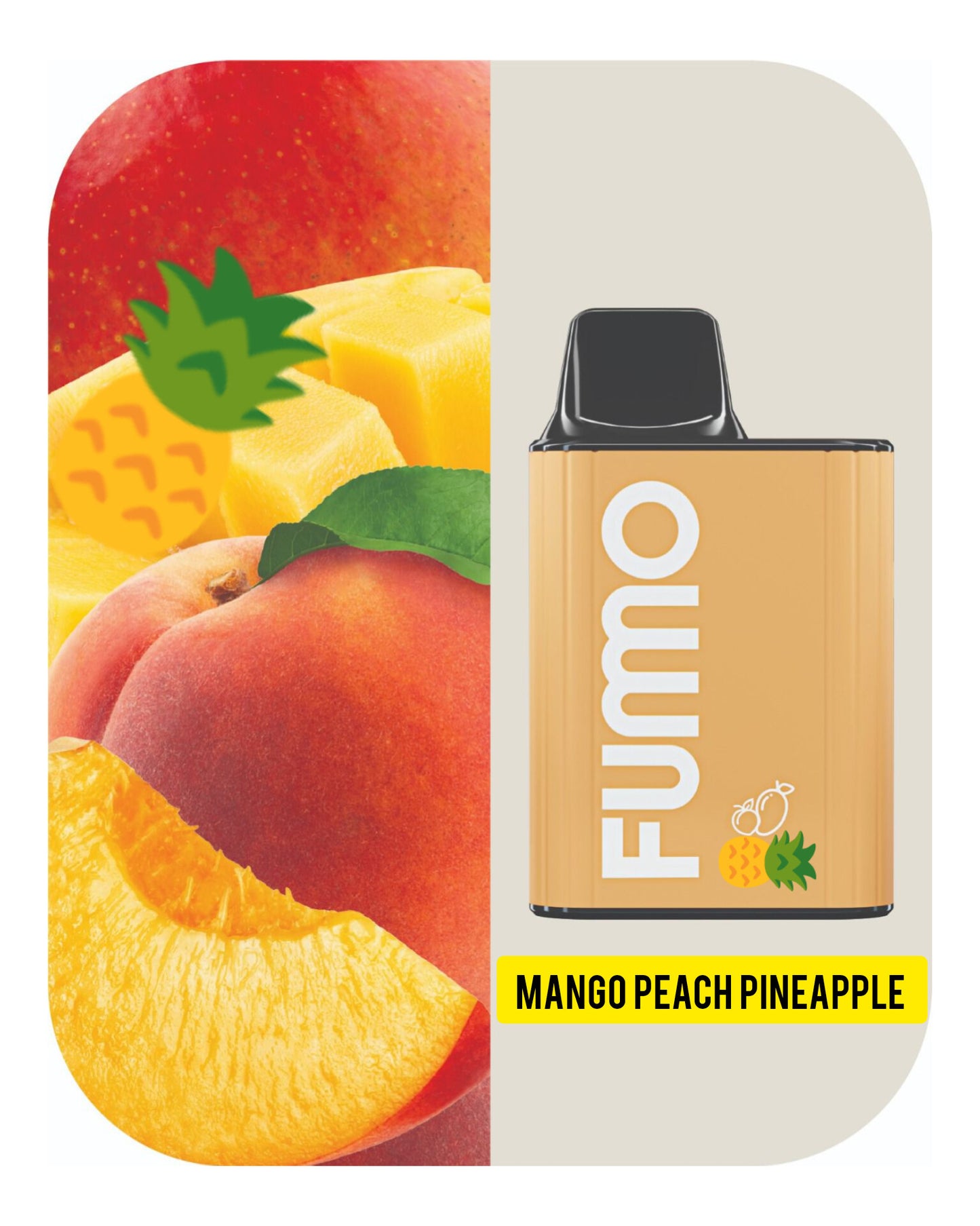 FUMMO KING 6000 Puffs 20mg